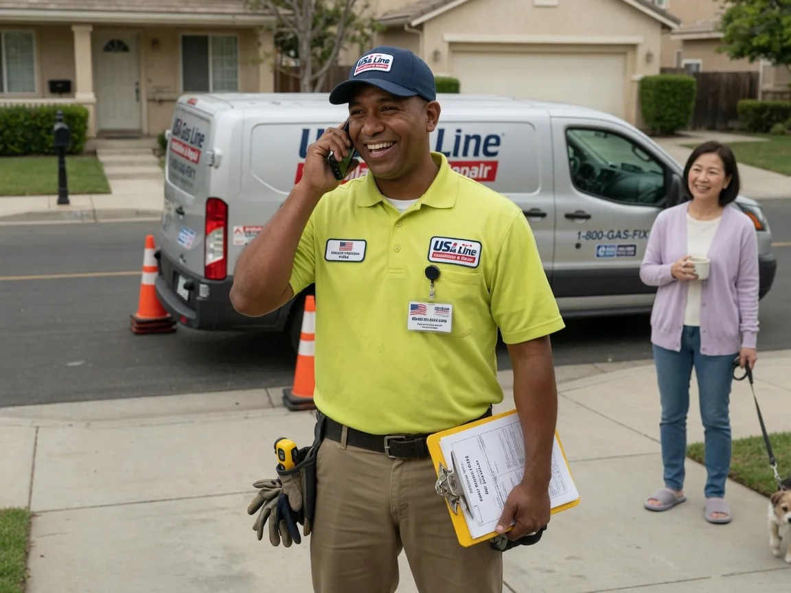 Gas Line Installation Green Valley Lake, CA FAQs